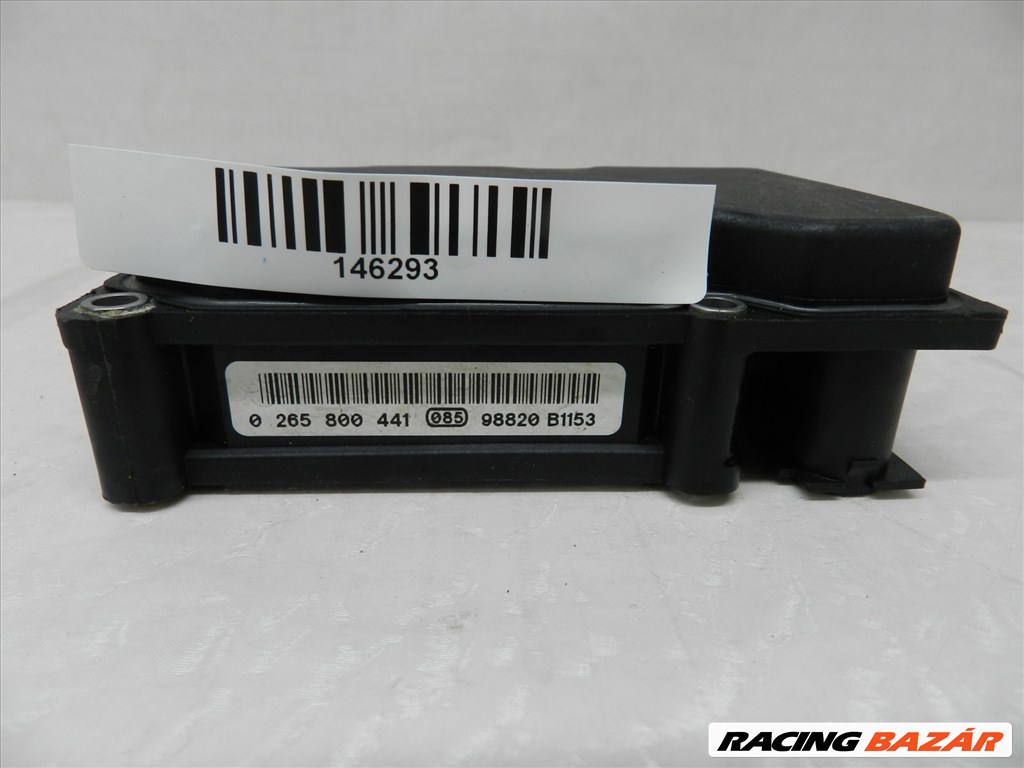 Toyota Aygo 2005-2014 ABS elektronika 44510-0H010,0265231579,0265800441  1. kép