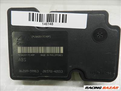 Suzuki SPLASH 2008-2012 ABS elektronika 85L0BE2WD,06.2102-1825.4,06.2109-5990.3,28.5701-4203.3