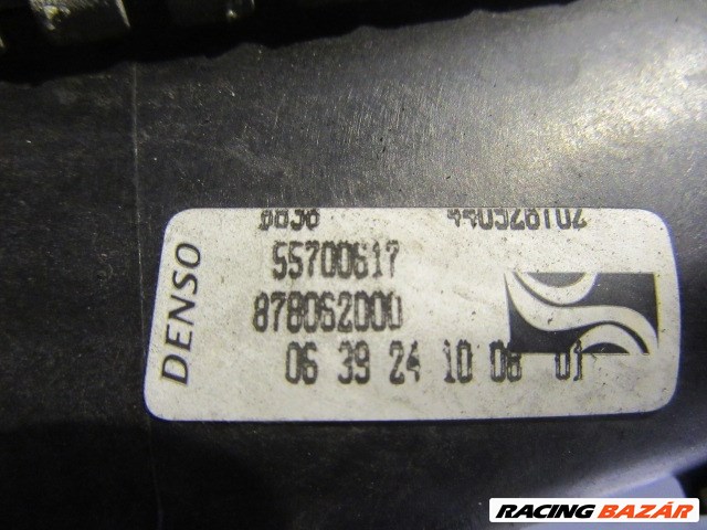 Lancia Delta, Fiat Bravo vízhűtő  55700617 3. kép