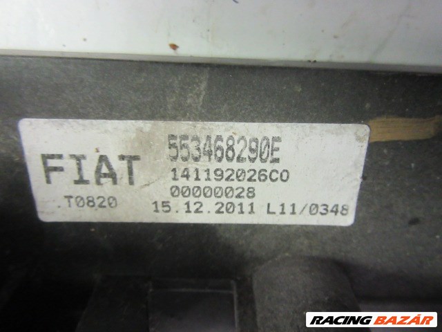 Fiat Doblo IV.  1,6 Mjet  váltókulissza 553468290 4. kép