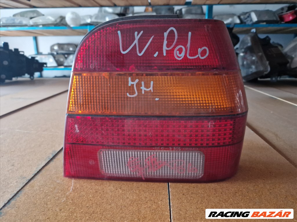Volkswagen Polo II / Jobb Hátsó Lámpa 871945096b 1. kép