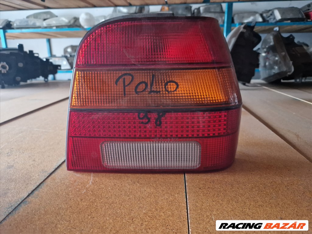 Volkswagen Polo II / Jobb Hátsó Lámpa 871945096b 4. kép