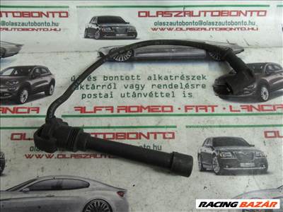 Fiat Punto II. 16v, 26cm hosszú gyújtó kábel