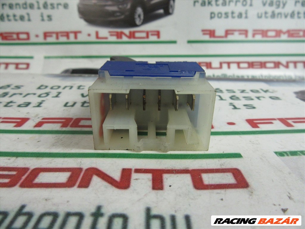 Fiat Bravo/Marea szürke színű, jobb első ablakemelő kapcsoló 2. kép