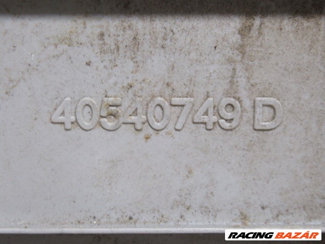 Fiat Doblo I. 2000-2005 jobb első fényszóró izzó takaró kupak 40540749 4. kép