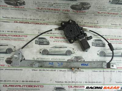 Fiat Marea jobb hátsó elektromos ablakemelő 46436527