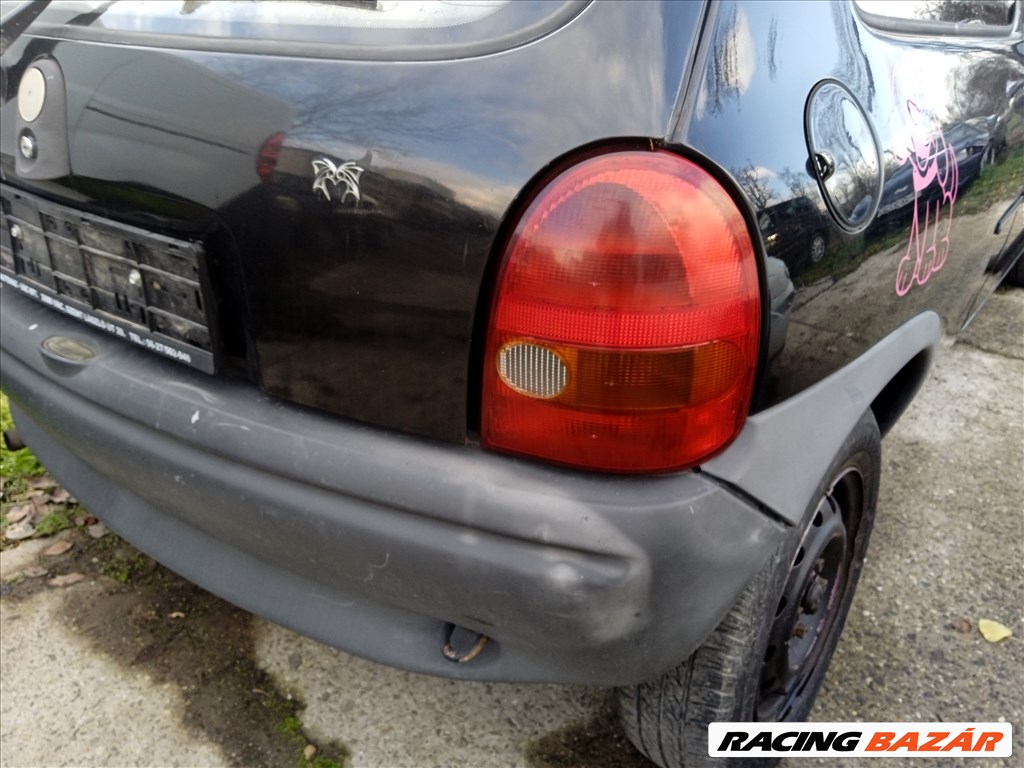 Opel Corsa B 1.2 i Benzin bontott alkatrészei 11. kép