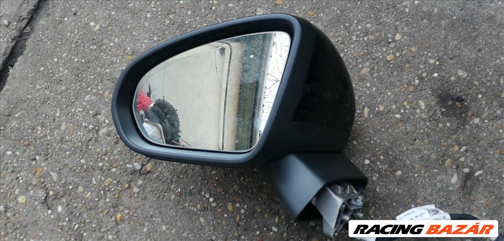 Mercedes A-osztály W177 kamerás, holttérfigyelős gyári visszapillantó tükör  0998117500 1. kép