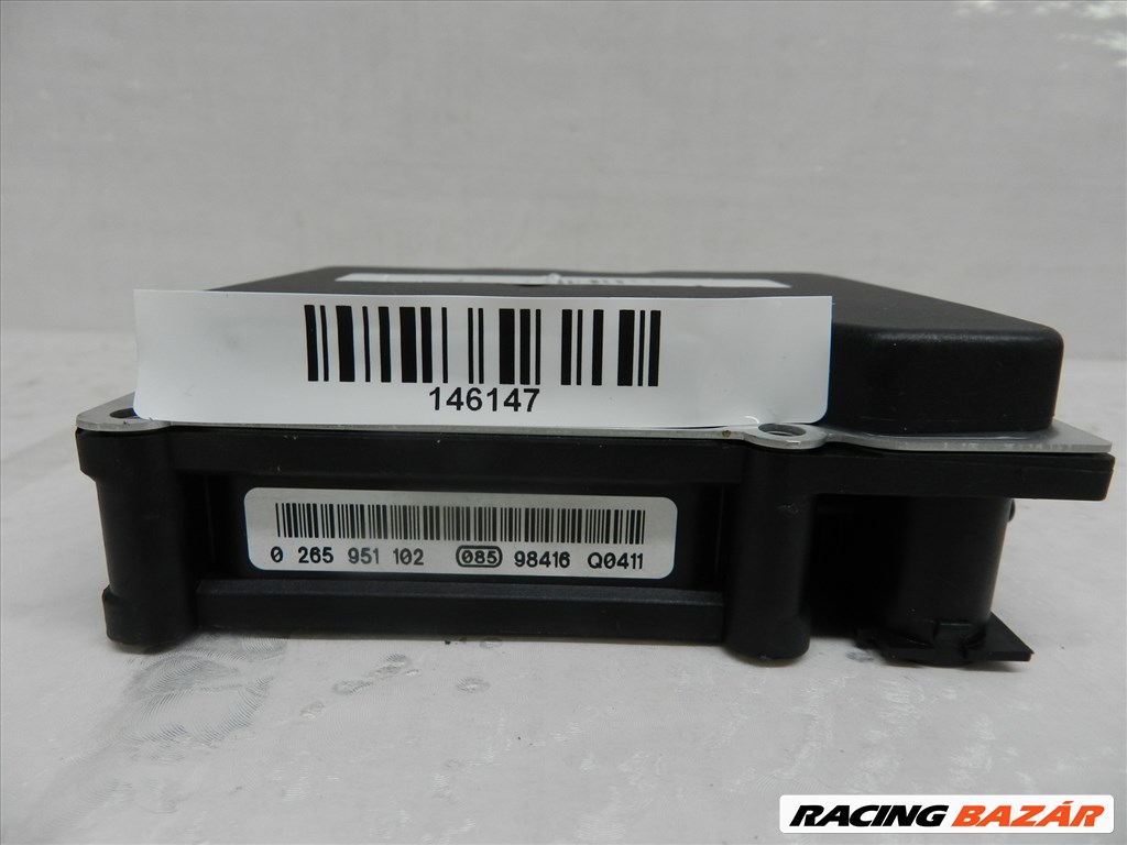 Fiat Bravo 1998-2001 használt ABS elektronika 51821005,0265230458,0265951102 4. kép