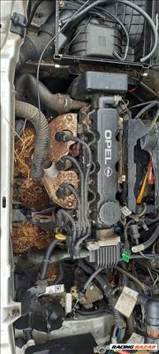 Opel Astra G Comfort 1.6 8V bontott motor