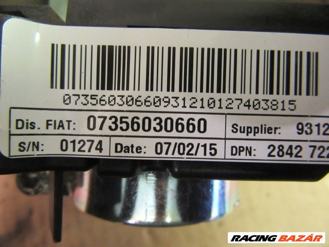Fiat 500x kormánykapcsoló 735603066 4. kép