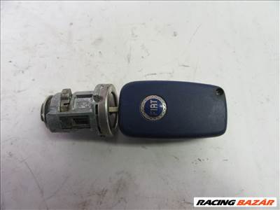 103616 Fiat Stilo kulcs, zárbetéttel