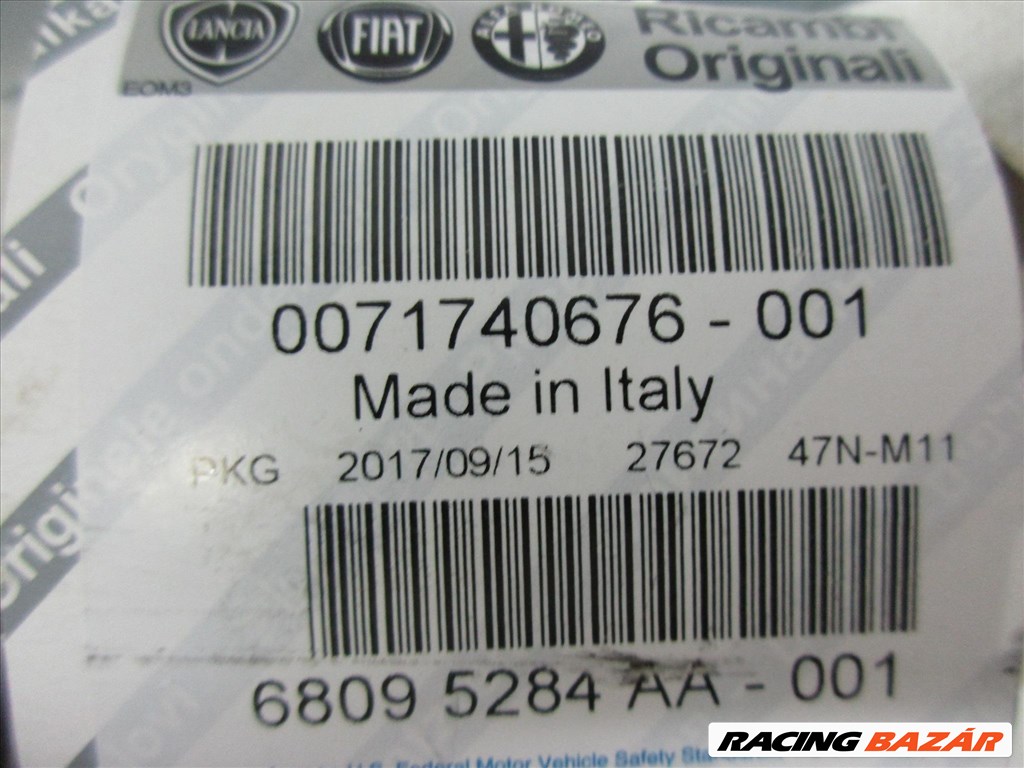Alfa Romeo, Fiat, Lancia  gyári új, olajbetöltő sapka 71740676 4. kép