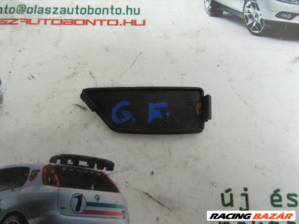Fiat Grande Punto  bal első kárpit csavar takaró 2. kép