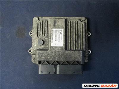 Fiat Doblo 2000-2005 1,3 16v Diesel motorvezérlő 55182886