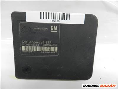 Opel Zafira B 2005-2015 ABS elektronika 13157577GX,10.0206-0127.4,10.0960-0510.3  ABS EGYSÉGEK JAVÍTÁSÁT, FELÚJÍTÁSÁT VÁLLALJUK.