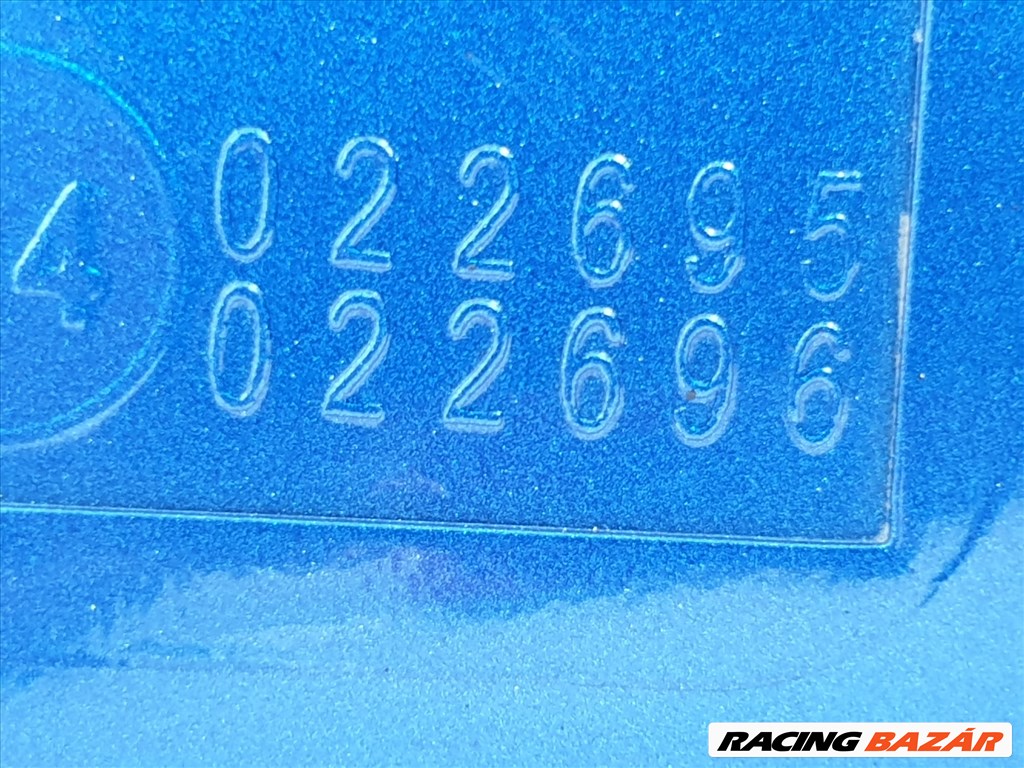 501823 Hyundai i30, 2009, Jobb Visszapillantó Tükör, 7 vezeték 8. kép