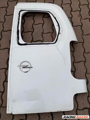 2018-tól Opel Combo E üveges csomagtérajtó 