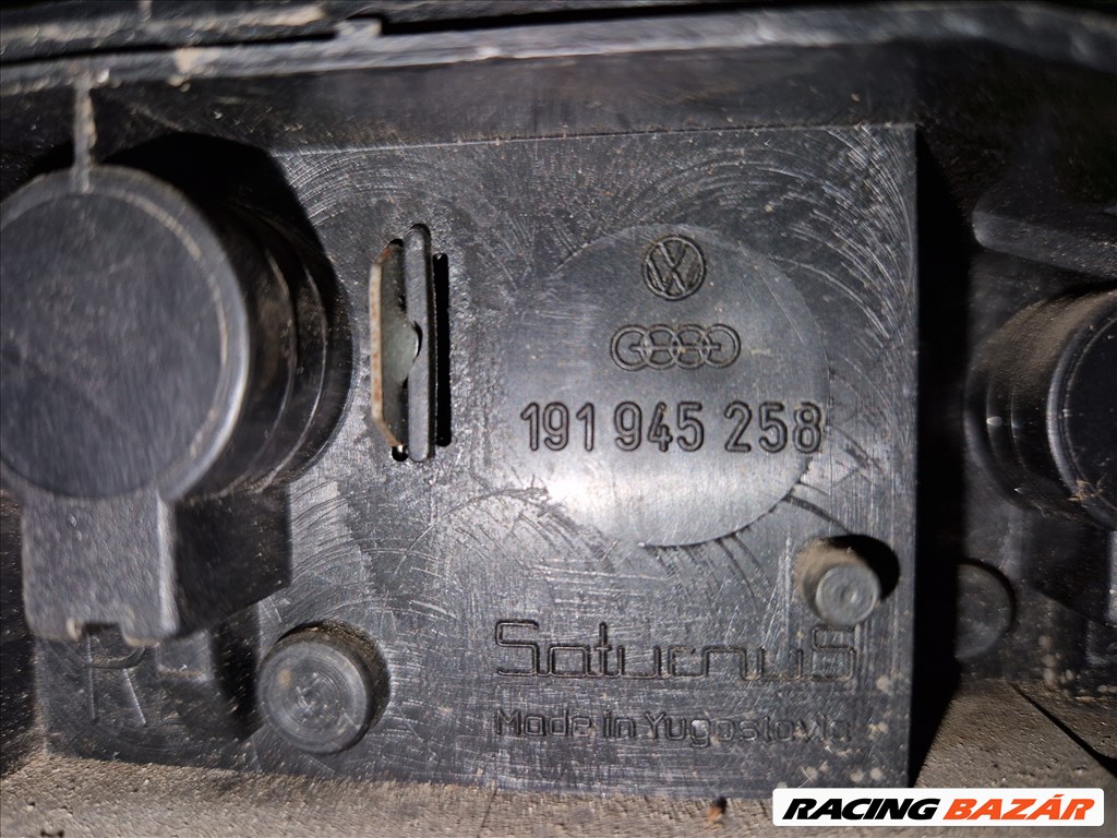Volkswagen Golf II / Jobb Hátsó Lámpa 191945258 3. kép