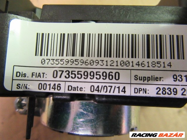 Fiat 500x kormánykapcsoló 735599596 3. kép