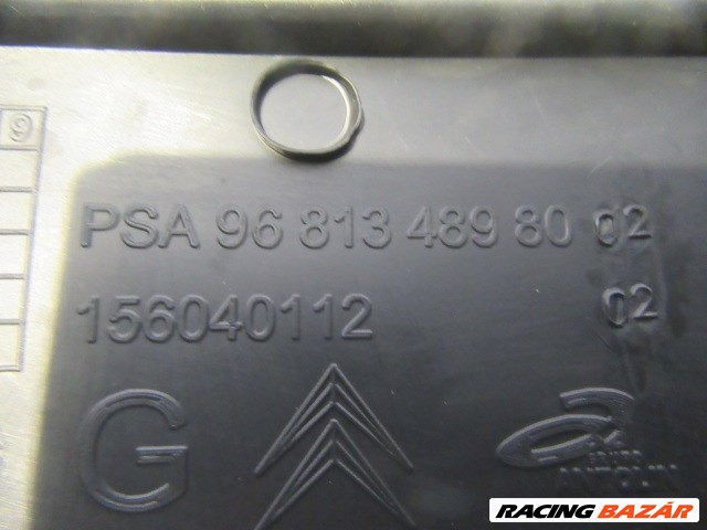 Citroen C3 Picasso bal hátsó küszöb belső műanyag 9681348980 3. kép