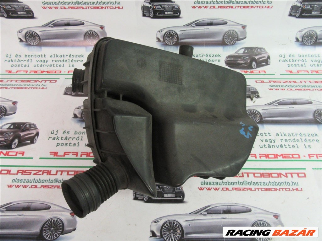 Alfa Romeo 159 2,4 20v Diesel szívászaj csökkentő 51779360 1. kép