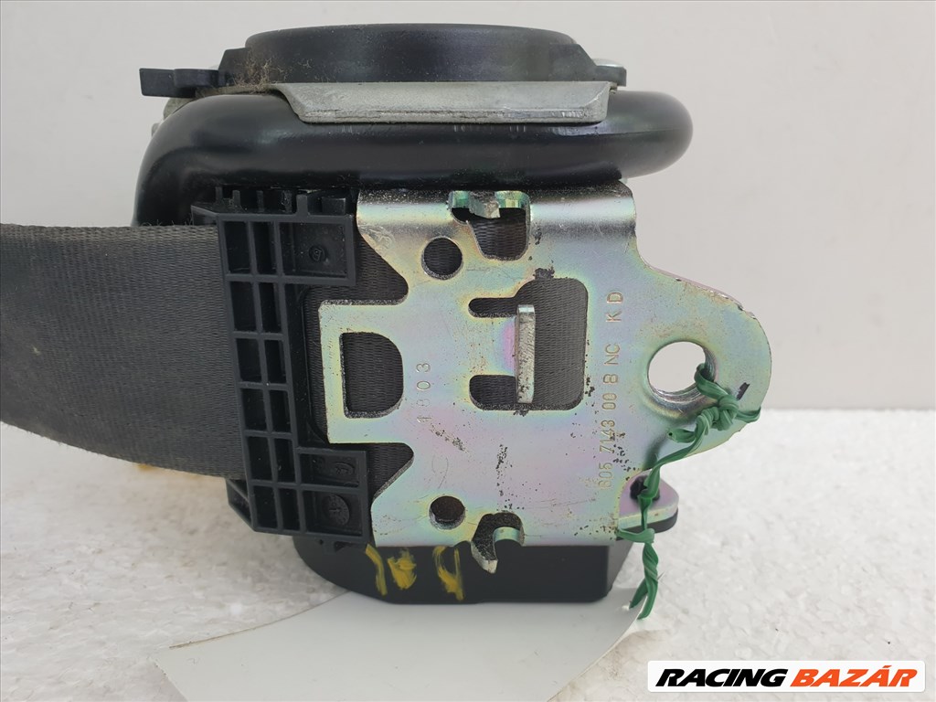 502582 Fiat Grande Punto, Bal Első Biztonsági Öv, Övfeszítő, 3A 7. kép