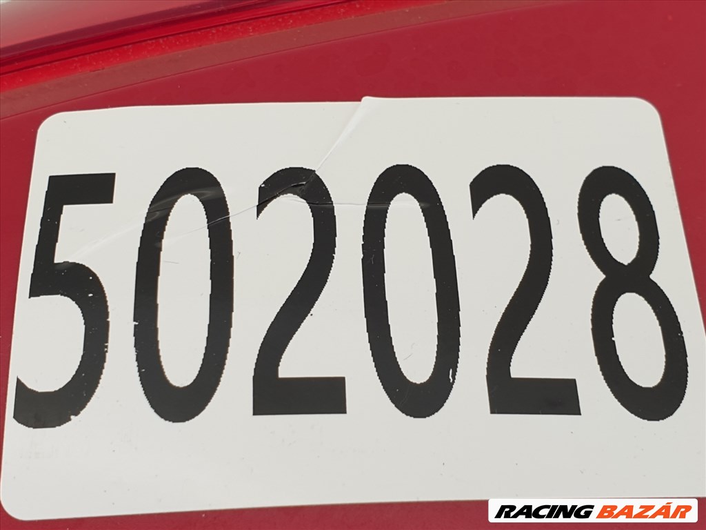 502028 Peugeot 208, 2012,  Bal Hátsó Lámpa, LED 9672628280 10. kép