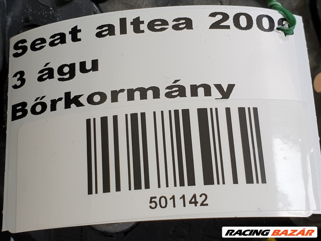 501142  Seat Altea , 2006, BŐR Kormány 8. kép