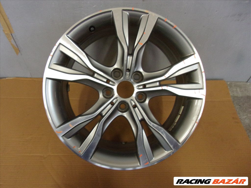 Gyári alufelni BMW 2-es F45 F46 484 Styl 18x8 2013- 1. kép