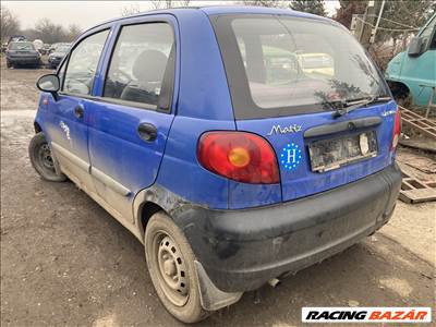 Daewoo Matiz 0.8 bontott alkatrészei