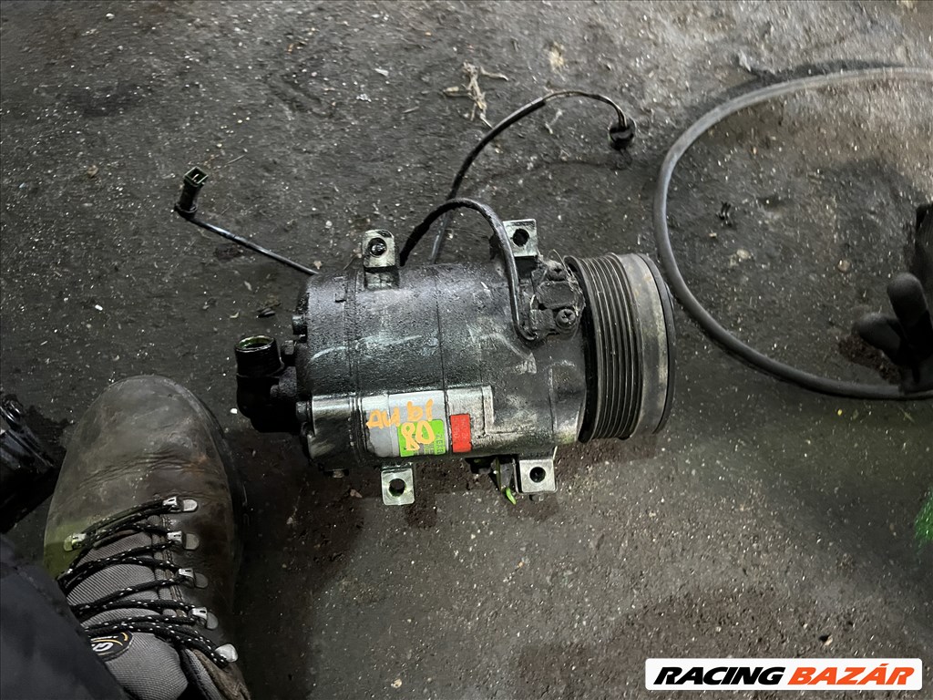 Peugeot 307, Opel Zafira A, Audi A4 (B5 - 8D) audi A4 1,9 tdi konfort modul  1. kép