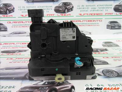 Fiat Grande Punto három ajtós, jobb oldali ajtó zár 51797566