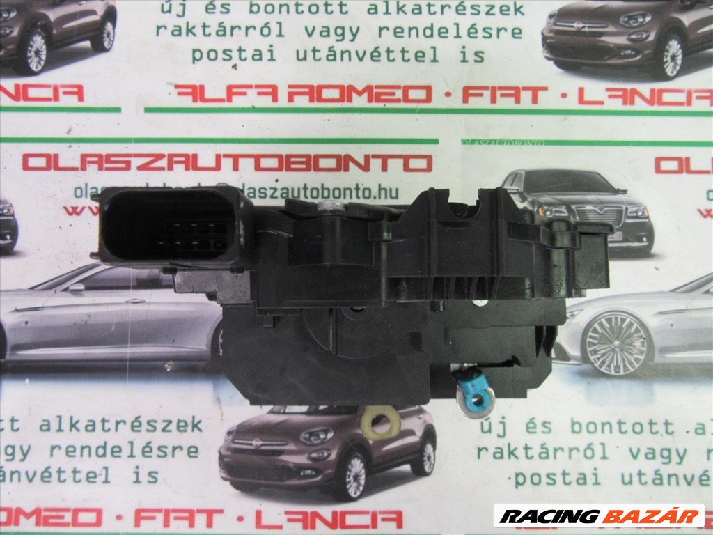 Fiat Grande Punto három ajtós, jobb oldali ajtó zár 51797566 3. kép