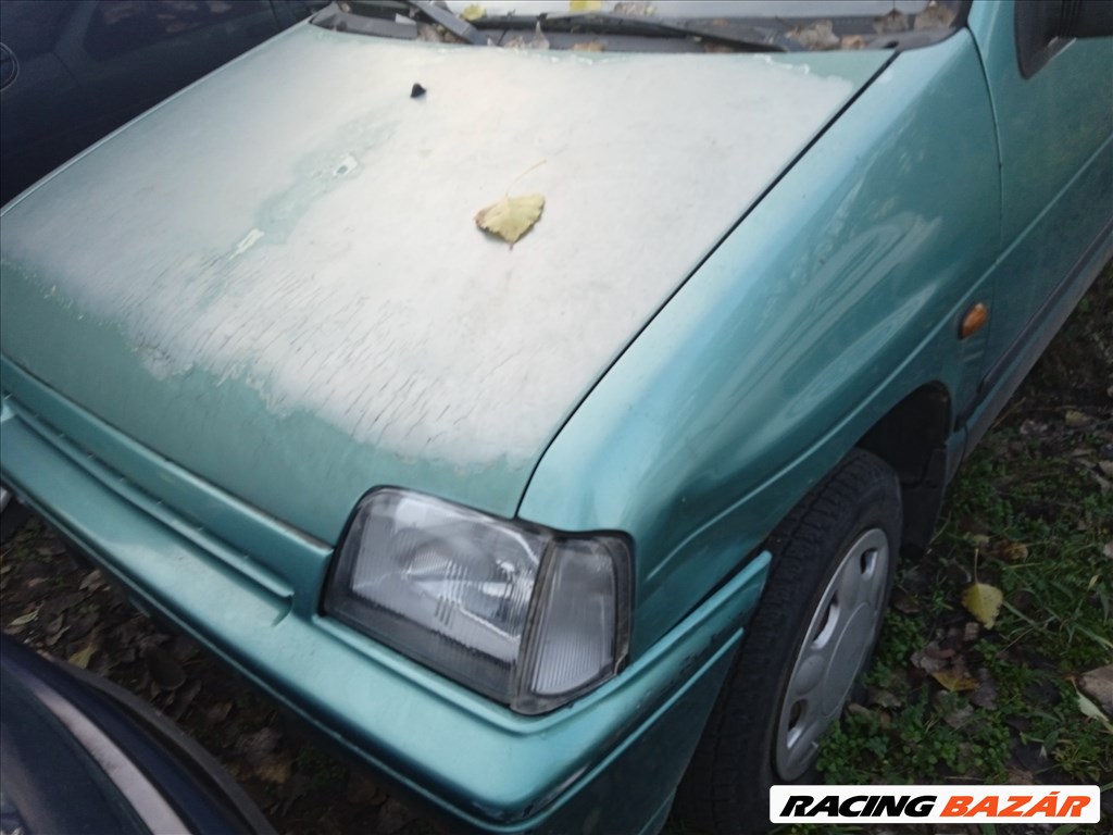 Daewoo Tico 0.8 Benzin bontott alkatrészei 8. kép