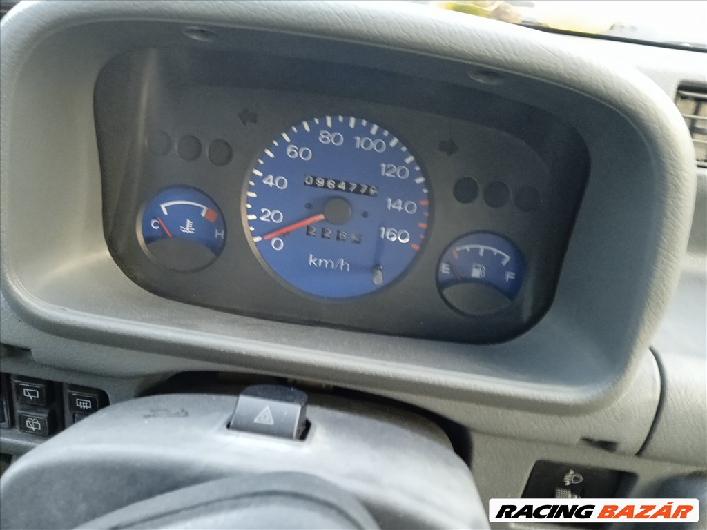 Daewoo Tico 0.8 Benzin bontott alkatrészei 11. kép