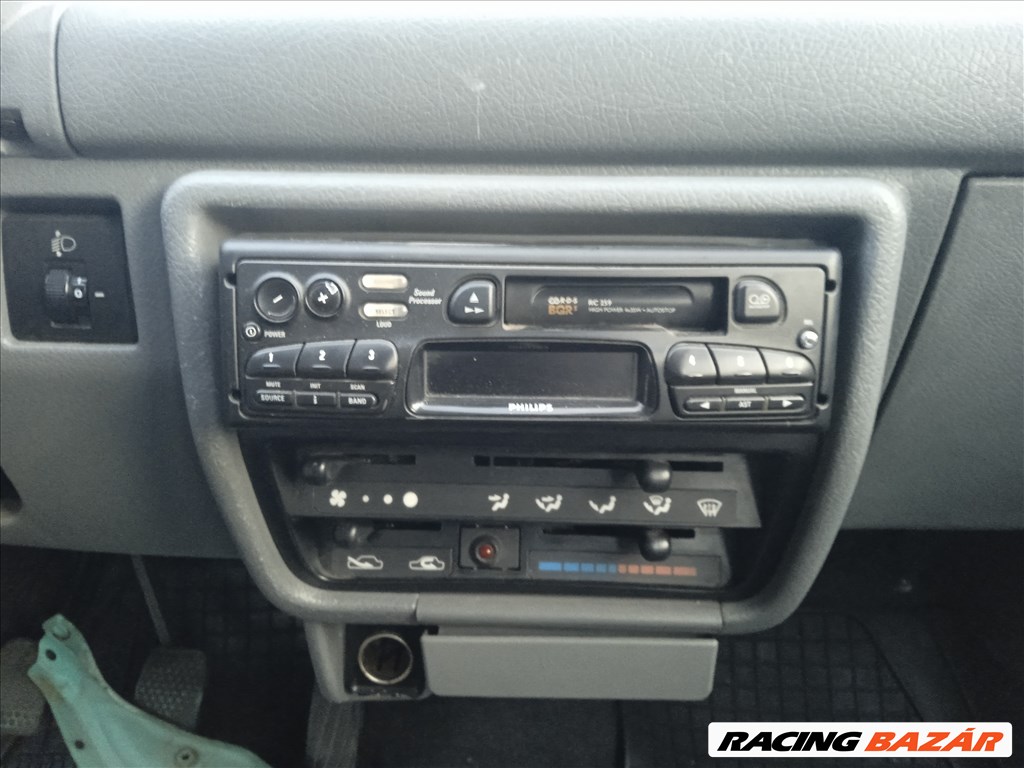 Daewoo Tico 0.8 Benzin bontott alkatrészei 14. kép