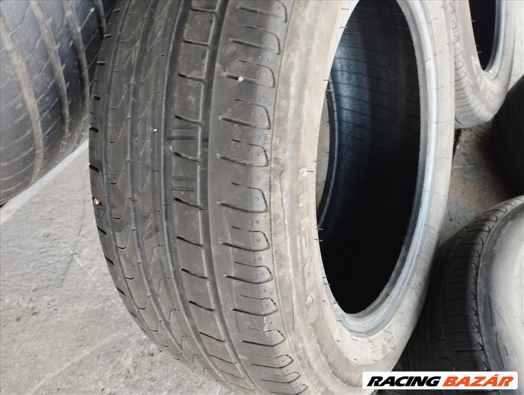 215/55/R16 Pirelli Cinturato P7 nyárigumi szett 2. kép