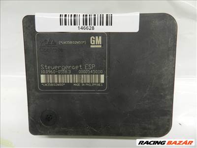 Opel Zafira B 2005-2015 ABS elektronika 13157578,10.0206-0128.4,10.0960-0518.3