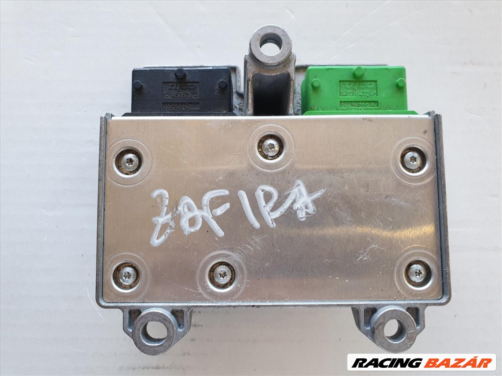 Opel Zafira légzsák indító elektronika 13288173 2. kép