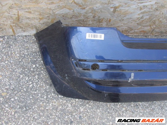 94140 Fiat Stilo 5 ajtós kék színű hátsó lökhárító 2001-2003 3. kép