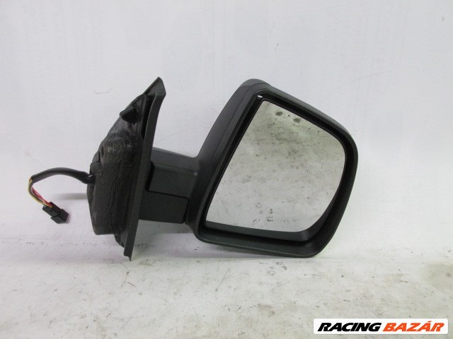 Fiat Doblo 2009-2022 utángyártott új, jobb oldali visszapillantó tükör 8 vezetékes fényezhető  3. kép