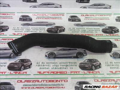 Alfa Romeo 156 2,4 10v gyári új levegőcső 60676954 60677000