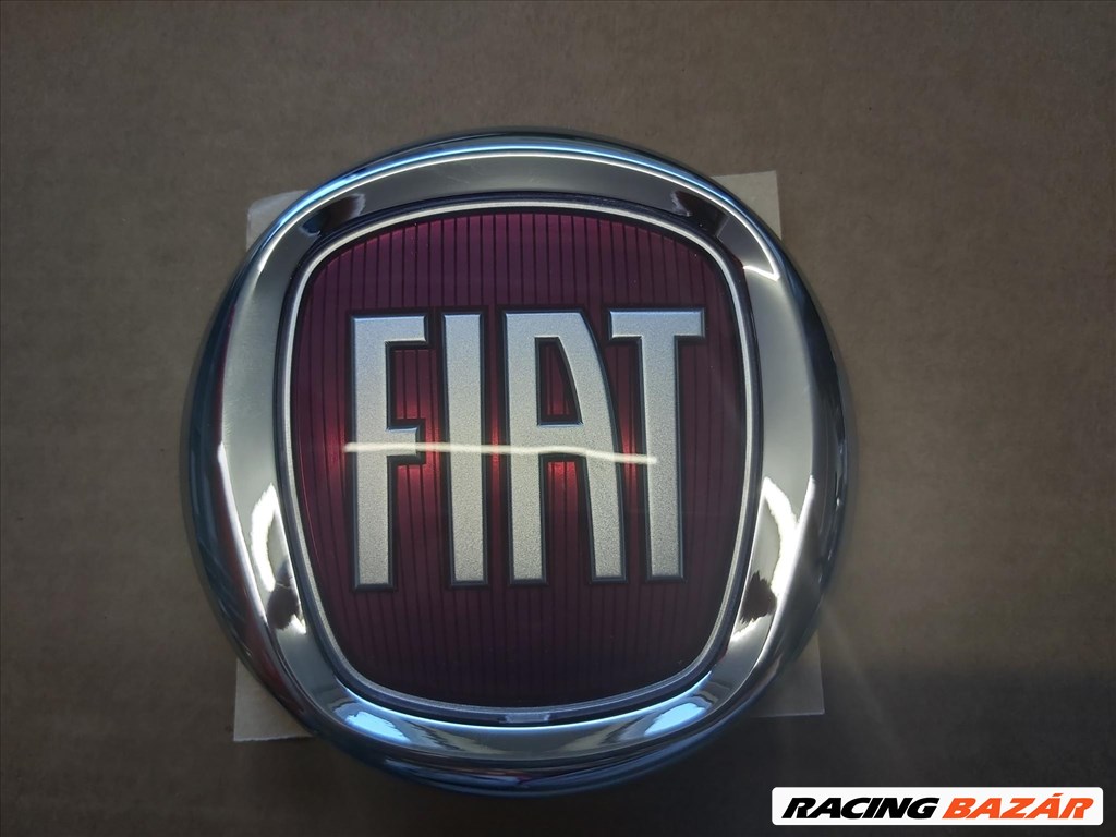 Fiat 500 L gyári új hátsó embléma 51940040 1. kép