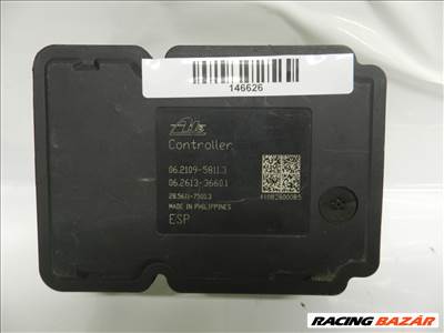 Mitsubishi Lancer X 2007-2016 ABS elektronika 4670A561,06.2101-1784.4,06.2109-5811.3,28.56117500.3,06.2613-3660.1