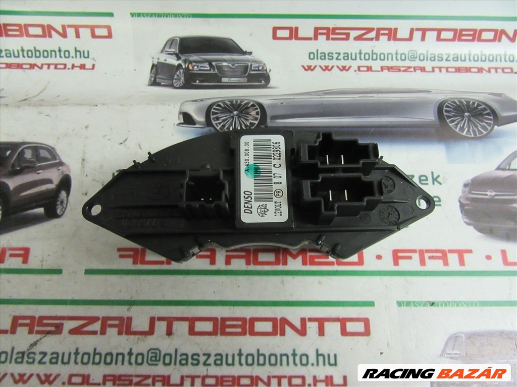 Alfa Romeo/Fiat  0131822 számú digit fűtőmotor előtét ellenállás  1. kép