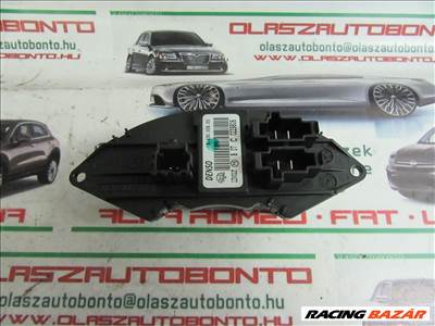 Alfa Romeo/Fiat  0131822 számú digit fűtőmotor előtét ellenállás 