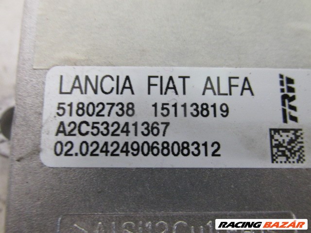 Alfa Romeo , Fiat ütközés szenzor 51802738 2. kép