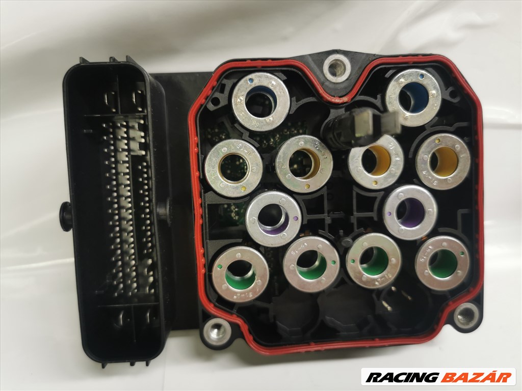 Volkswagen Passat B7 2010-2014 ABS elektronika 3Q0907379AA ,10.0916-0338.3,10.0220-0671.4,10.0625-3175  KI-BE SZERELÉST IS VÁLLALUNK! 3. kép