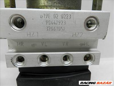 Opel Tigra 1994-2000 ABS  90447923, 32061057, 32610392-2  KI-BE SZERELÉST IS VÁLLALUNK